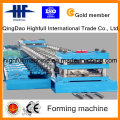 Profesional Highway Construction Guardrial Roll Form Machine